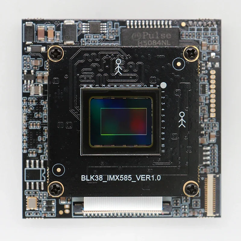 Imx585 Ultra Low Light Camera Module - TERSEDIA STARVIS 2 1/1.2 inci IMX585