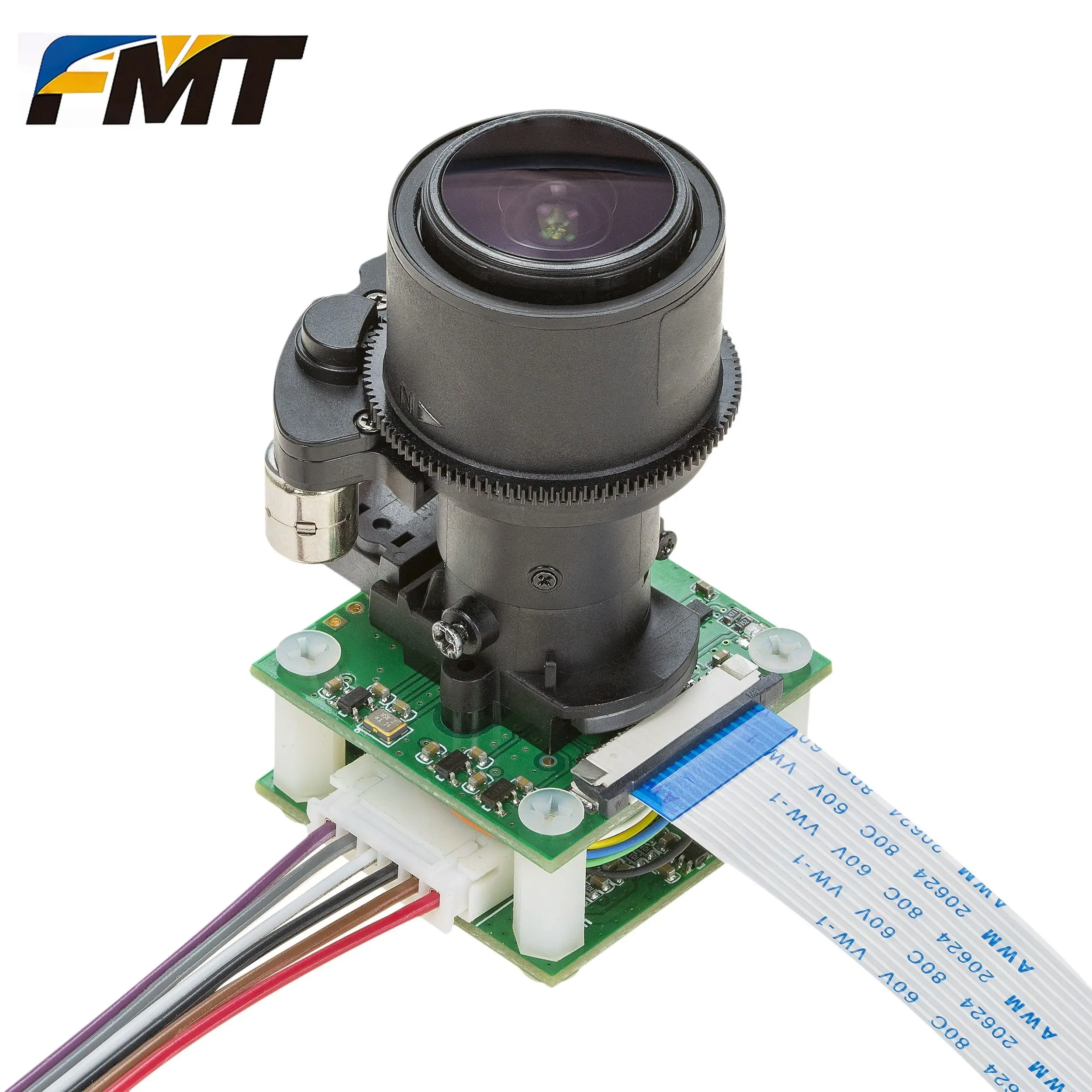 Raspberry Pi Global Shutter Camera Imx296 - FMT .Arducam 5MP 1080p Kamera Pan