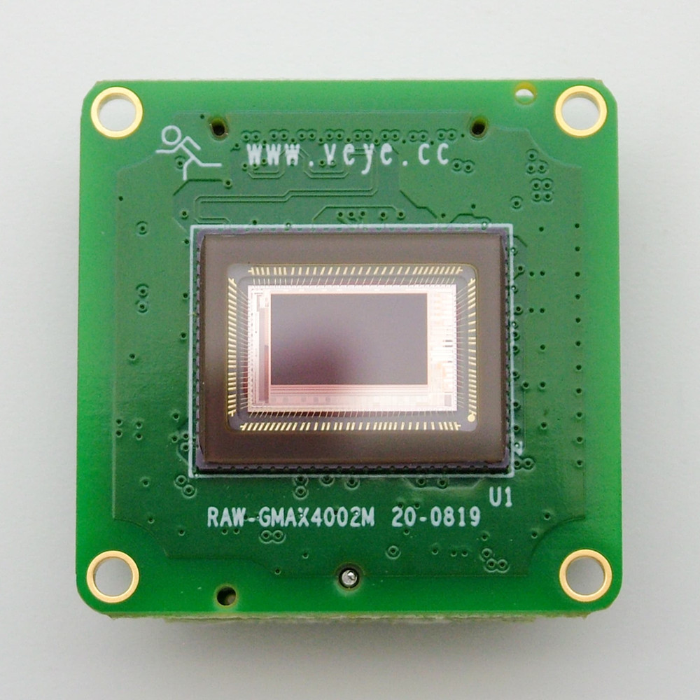 Raspberry Pi Global Shutter Camera Imx296 - Kamera MIPI CSI-2 2.4MP Global Shutter