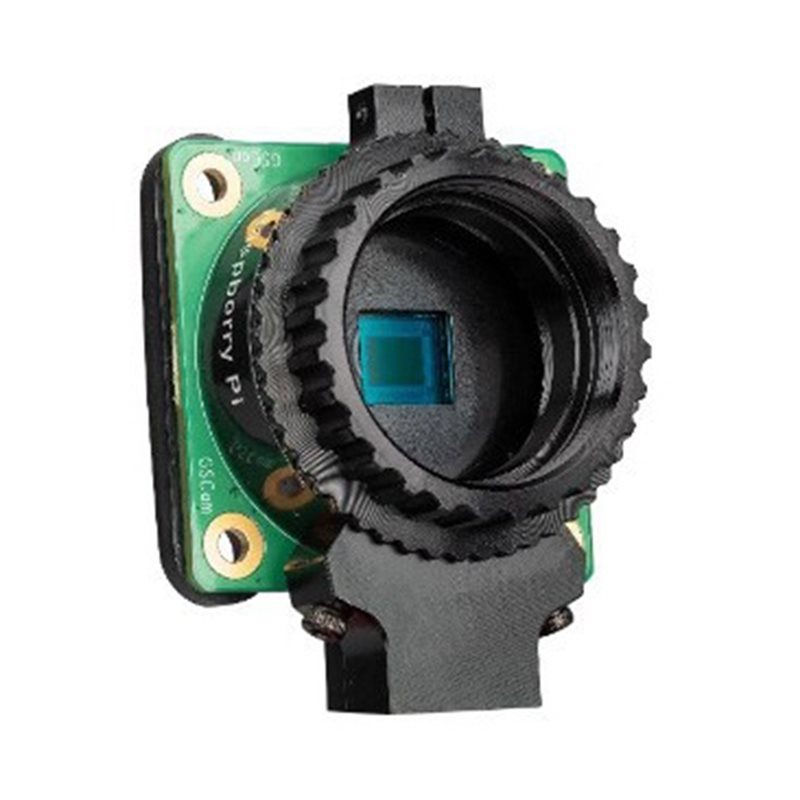 Raspberry Pi Global Shutter Camera Imx296 - Modul Kamera Global Shutter Sensor IMX296