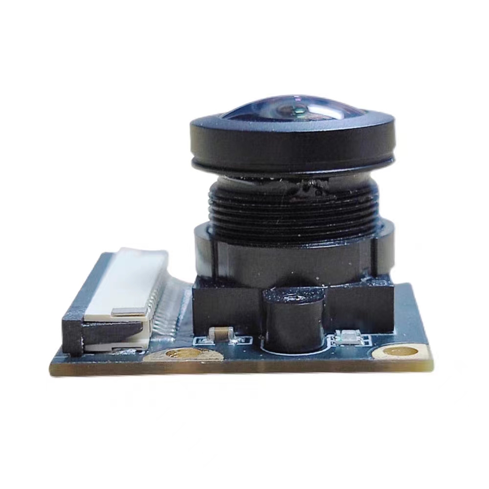 Raspberry Pi Thermal Camera Mipi - Modul Kamera Mata Ikan Termal Raspberry