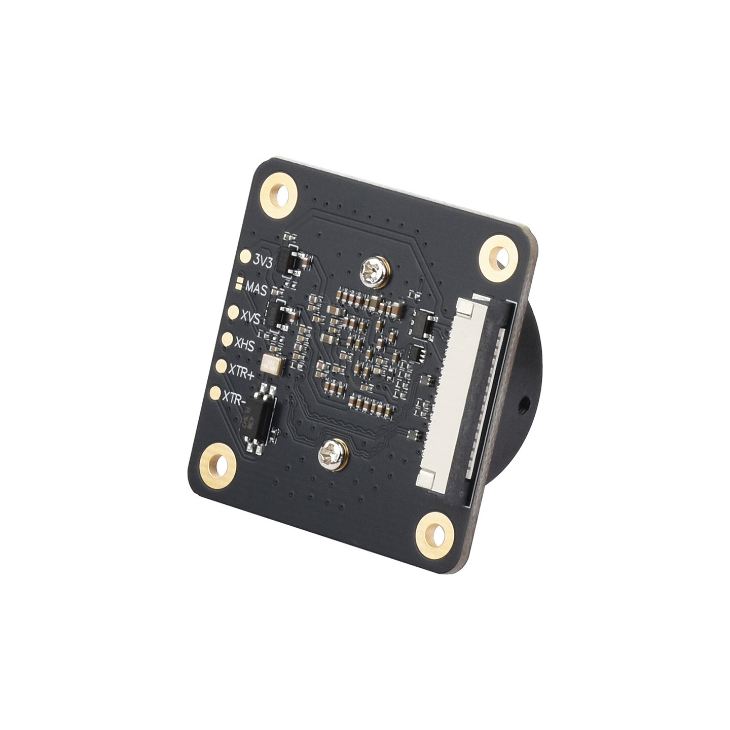 Modul Sensor CMOS Global Shutt - Raspberry Pi Global Shutter Camera Imx296 ulasan dan harga