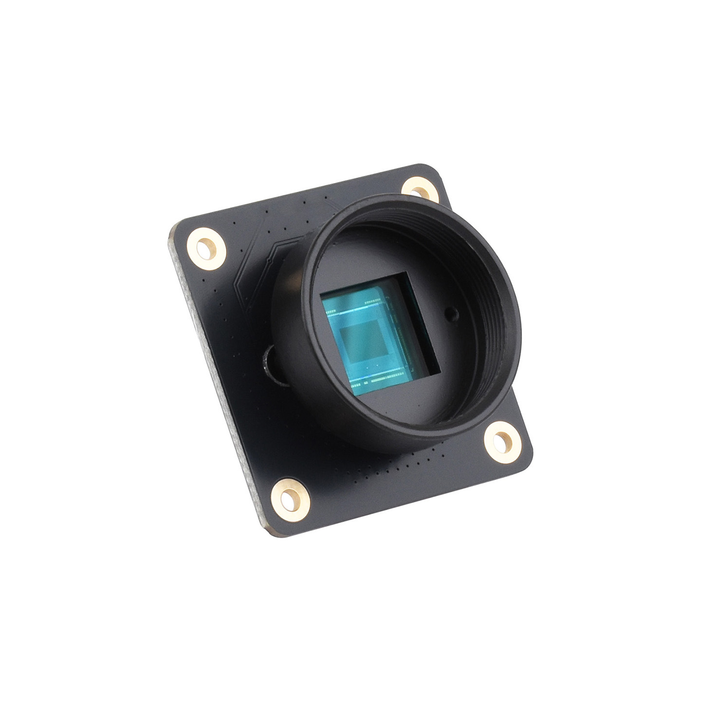 Modul Sensor CMOS Global Shutt - Raspberry Pi Global Shutter Camera Imx296 ulasan dan harga