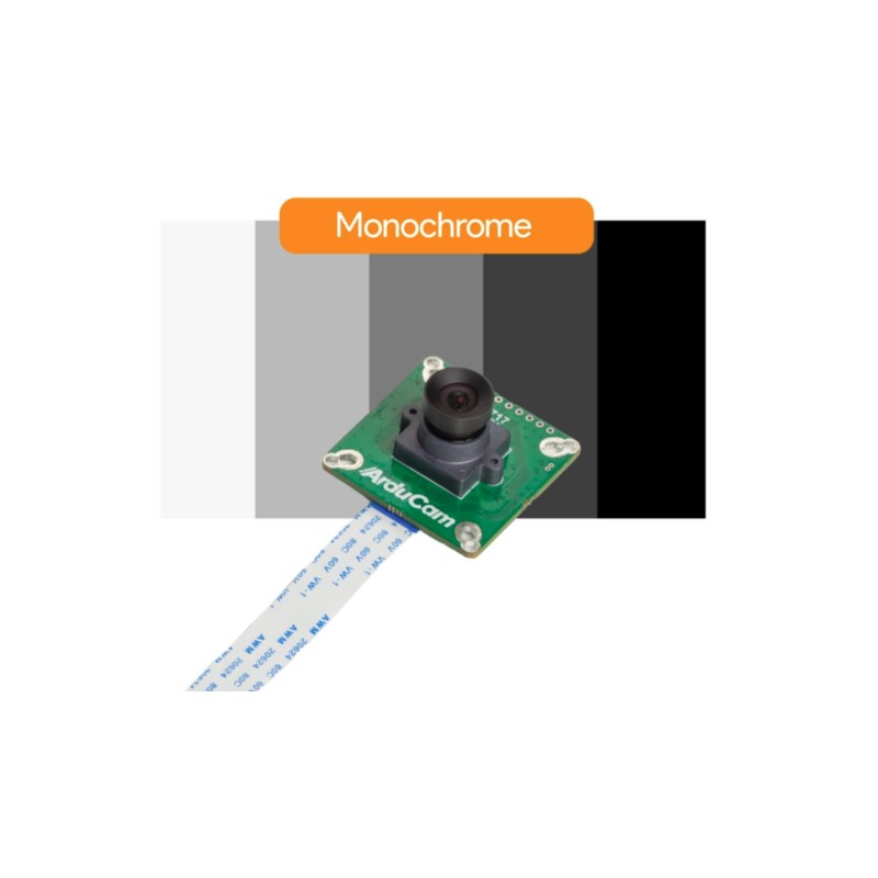 Kamera Arducam IMX296 1.58MP M - Raspberry Pi Global Shutter Camera Imx296 ulasan dan harga