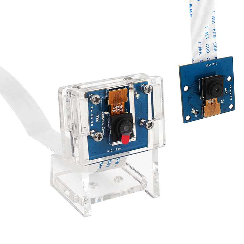 Raspberry Pi Zero 2 W kamera 5 - Raspberry Pi Global Shutter Camera Imx296 ulasan dan harga