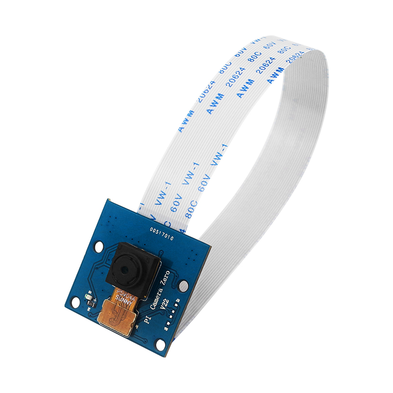 Raspberry Pi Zero 2 W kamera 5 - Raspberry Pi Global Shutter Camera Imx296 ulasan dan harga