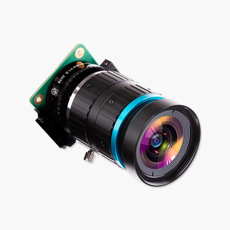 Modul Kamera Raspberry Pi Berk - Raspberry Pi Global Shutter Camera Imx296 ulasan dan harga
