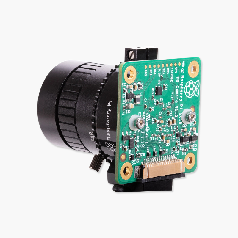 Modul Kamera Raspberry Pi Berk - Raspberry Pi Global Shutter Camera Imx296 ulasan dan harga