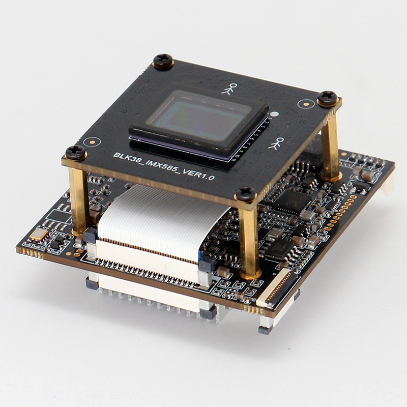 Modul Kamera Jaringan IP OpenI - Imx585 Ultra Low Light Camera Module ulasan dan harga