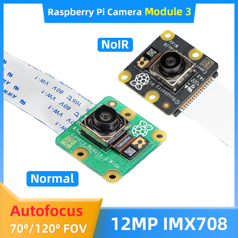 Modul Kamera Raspberry Pi Resm - Raspberry Pi Hq Camera Microscope Lens ulasan dan harga
