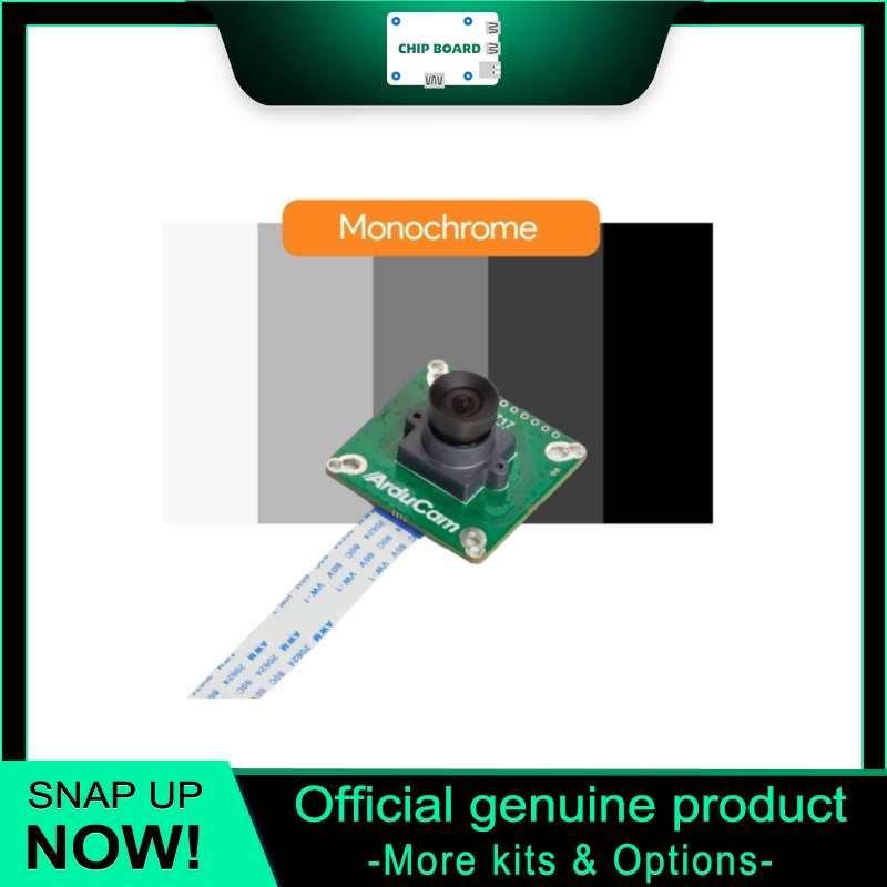 Kamera Arducam IMX296 1.58MP M - Raspberry Pi Global Shutter Camera Imx296 ulasan dan harga