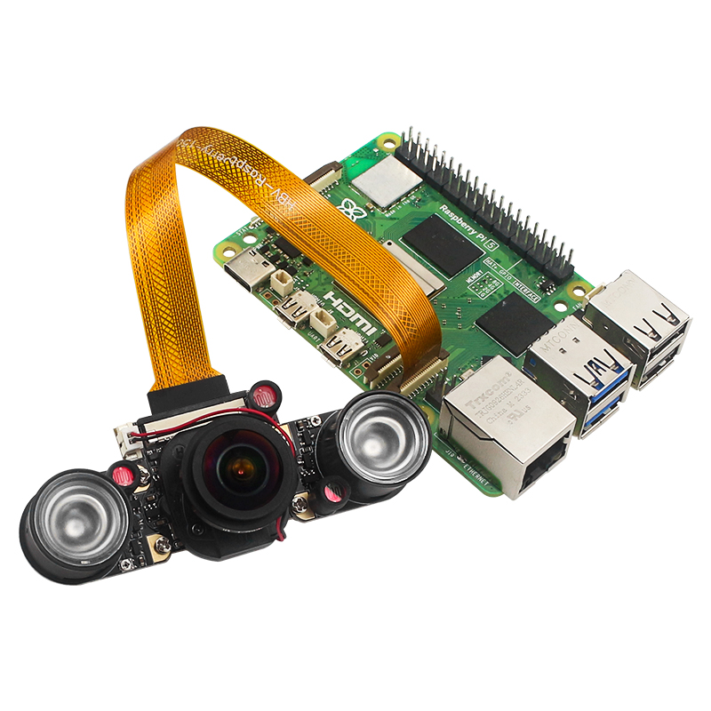 1 buah Raspberry Pi 5 nol kabe - Raspberry Pi Global Shutter Camera Imx296 ulasan dan harga