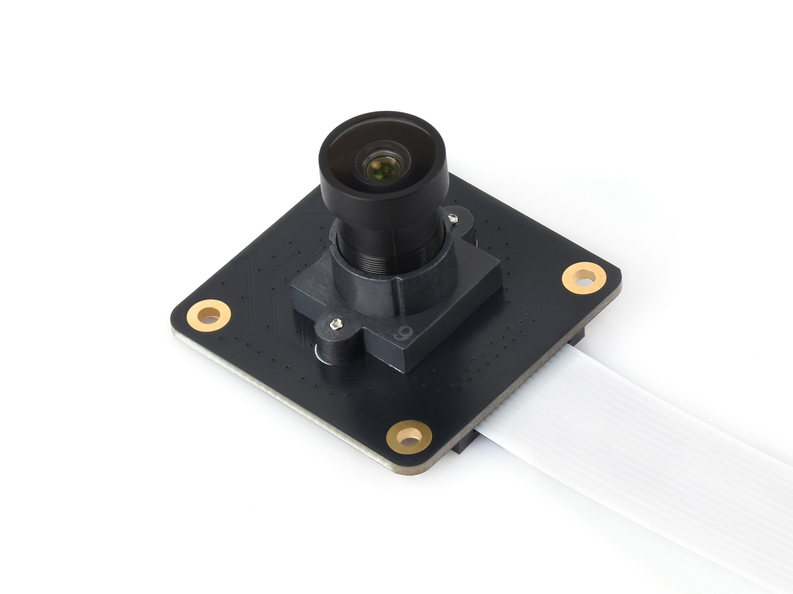 Kamera Mono IMX296 1.6MP M12,  - Raspberry Pi Global Shutter Camera Imx296 ulasan dan harga