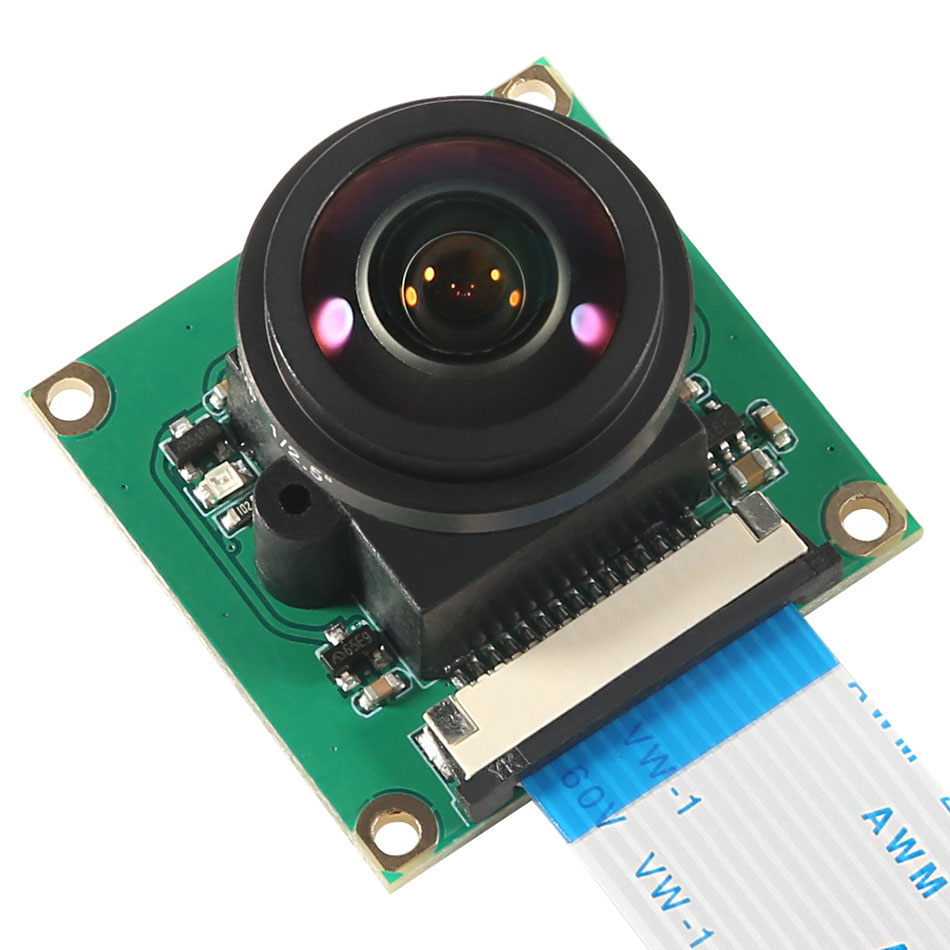 Raspberry Pi Camera Modul OV56 - Raspberry Pi Global Shutter Camera Imx296 ulasan dan harga