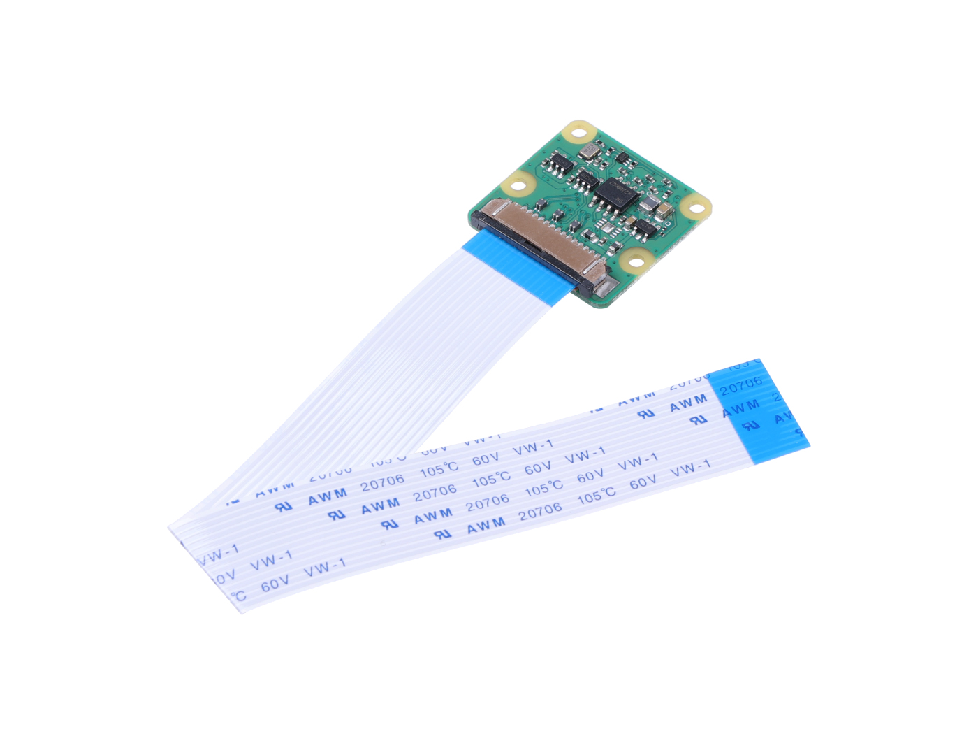 Modul Kamera Raspberry Pi 3 Wi - Raspberry Pi Hq Camera Microscope Lens ulasan dan harga