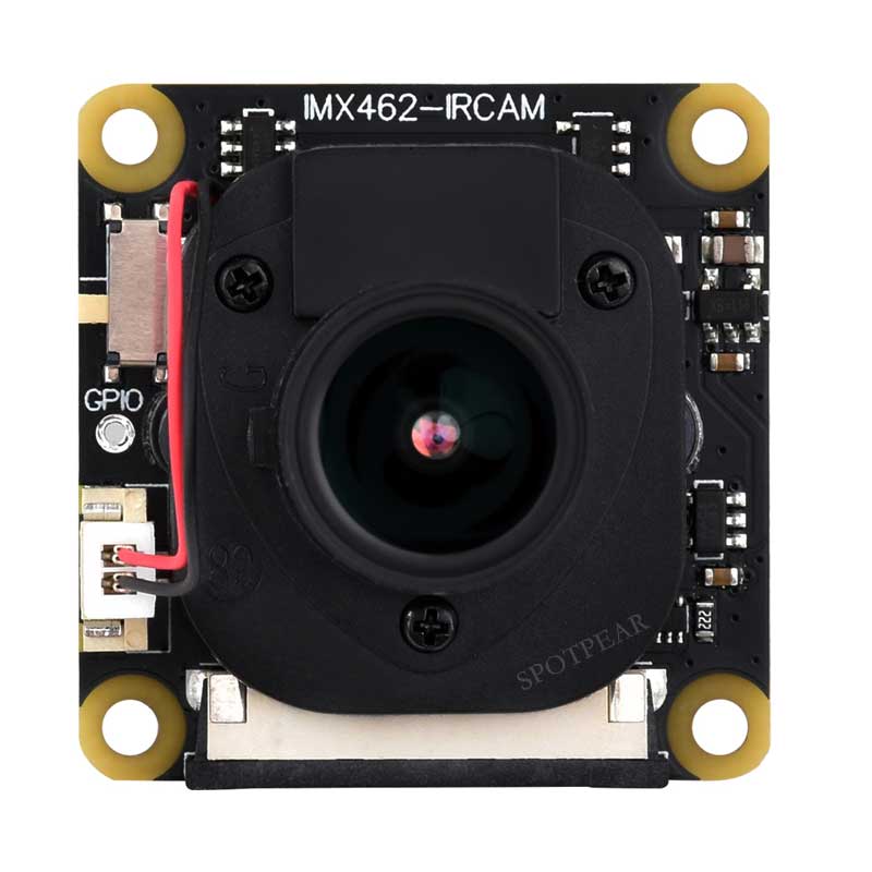 Kamera Raspberry Pi Starlight  - Raspberry Pi Global Shutter Camera Imx296 ulasan dan harga