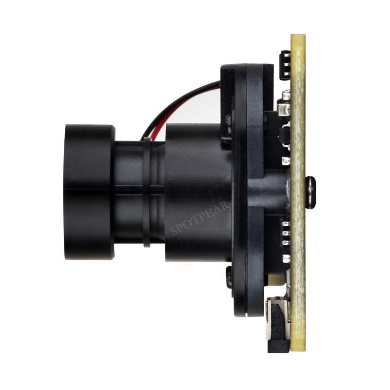 Kamera Raspberry Pi Starlight  - Raspberry Pi Global Shutter Camera Imx296 ulasan dan harga