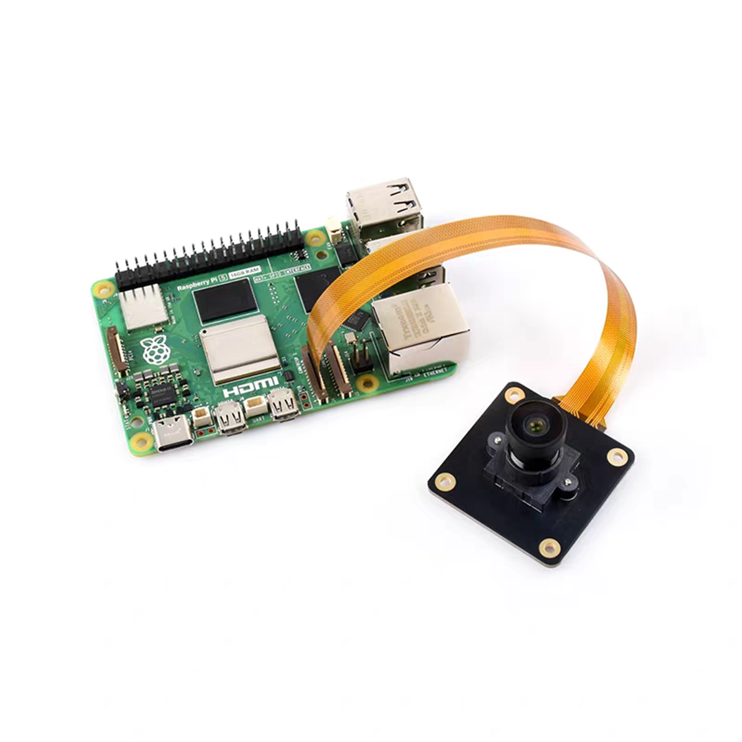 Modul Kamera Raspberry Pi 5/4B - Raspberry Pi Global Shutter Camera Imx296 ulasan dan harga