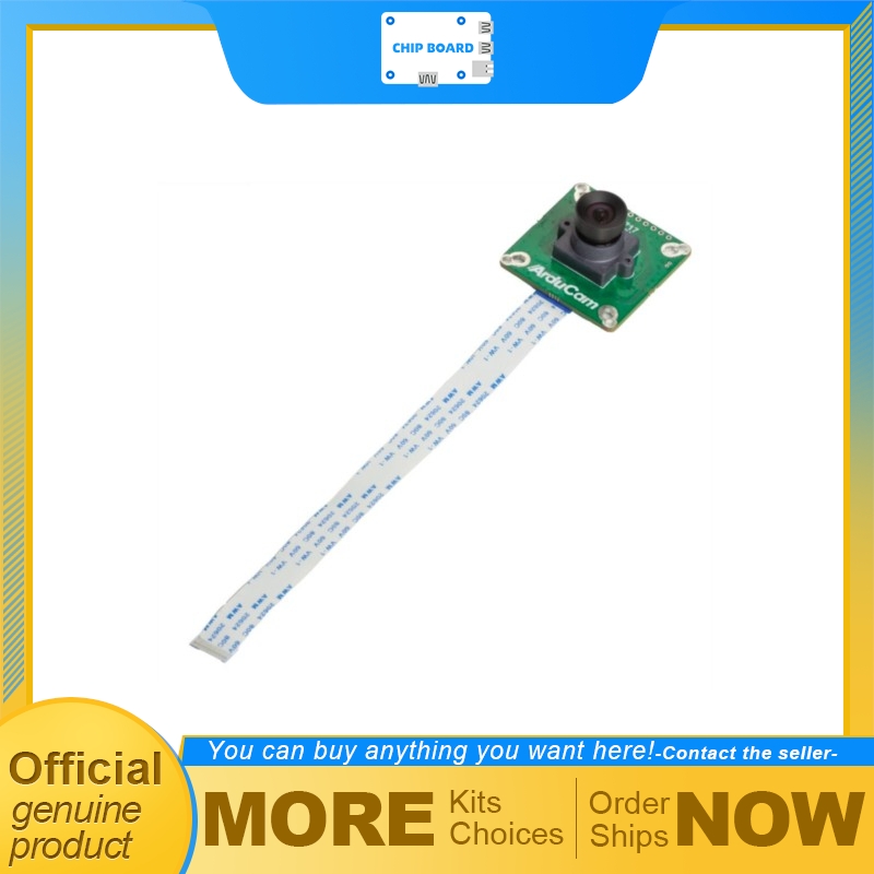 Kamera Arducam IMX296 1.58MP M - Raspberry Pi Global Shutter Camera Imx296 ulasan dan harga