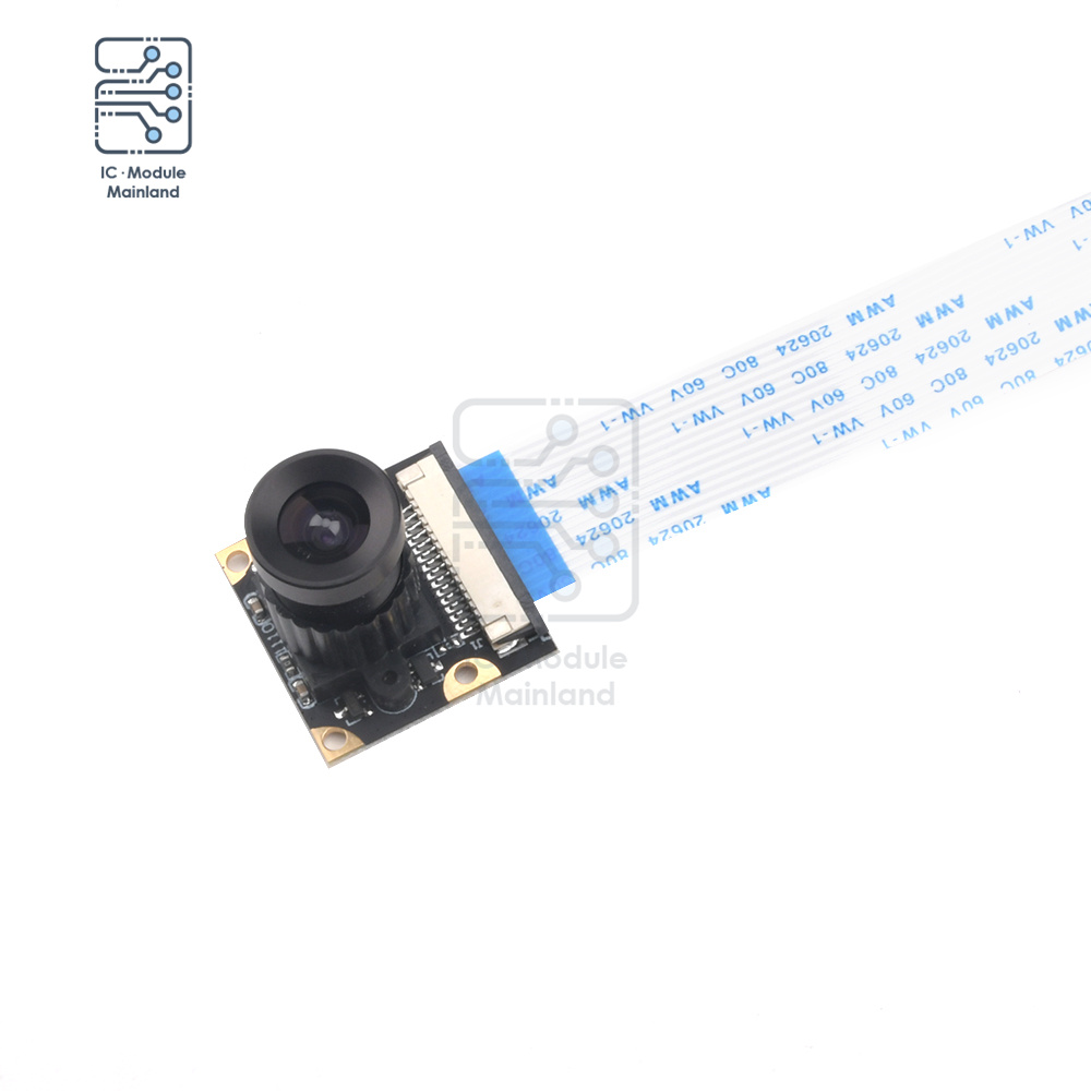 ESP32-CAM OV2640 OV5647 5MP le - Raspberry Pi Hq Camera Microscope Lens ulasan dan harga