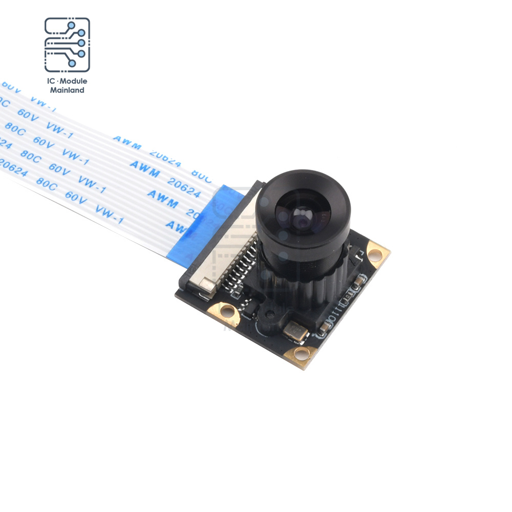 ESP32-CAM OV2640 OV5647 5MP le - Raspberry Pi Hq Camera Microscope Lens ulasan dan harga